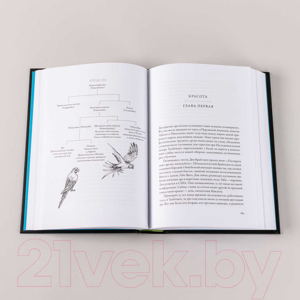 Изображение товара Книга Альпина Воспитание дикости. Как животные создают свою культуру (Сафина К.)