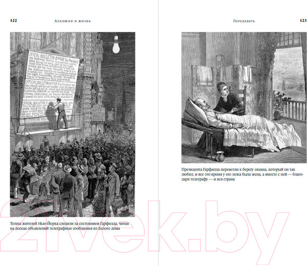 Изображение товара Книга Альпина Алхимия и жизнь. Как люди и материалы меняли друг друга (Рамирес А.)