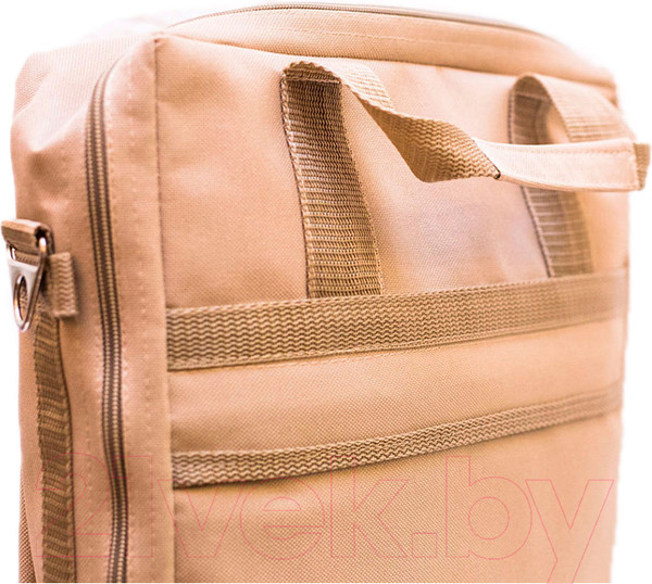 Изображение товара Сумка для художника Малевичъ Для этюдника. МЛ-133 / 195084 (бежевый)