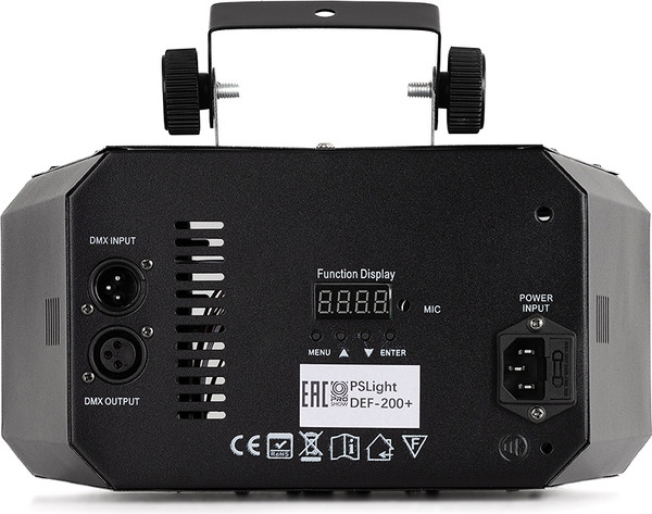 Изображение товара Прожектор сценический PS Light DEF-200+