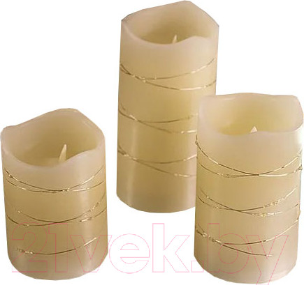 Изображение товара Декоративное освещение Лючия Искры 377.R-07 (слоновая кость)