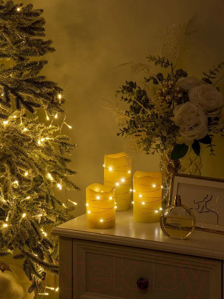 Изображение товара Декоративное освещение Лючия Искры 377.R-07 (слоновая кость)