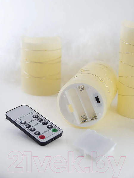 Изображение товара Декоративное освещение Лючия Искры 377.R-07 (слоновая кость)