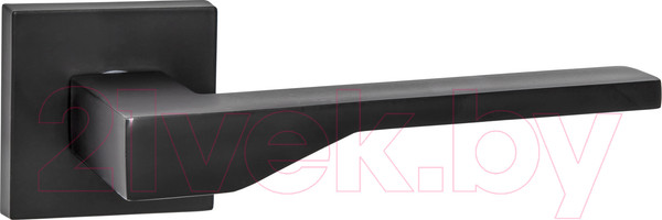 Изображение товара Ручка дверная Puerto Канноли / INAL 537-03 B (черный)