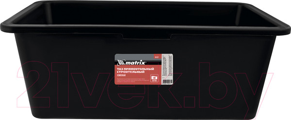 Изображение товара Таз строительный Matrix 81472 (80л)