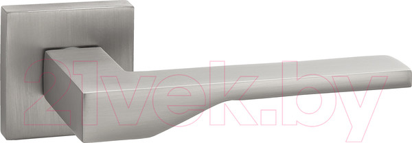 Изображение товара Ручка дверная Puerto Канноли / INAL 537-03 MSN (никель супер матовый)