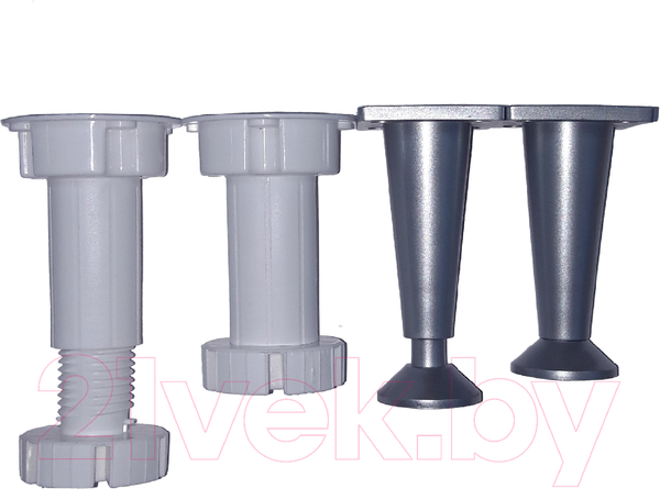 Изображение товара Тумба под умывальник Айсберг Уют 55 Лилия без ящика