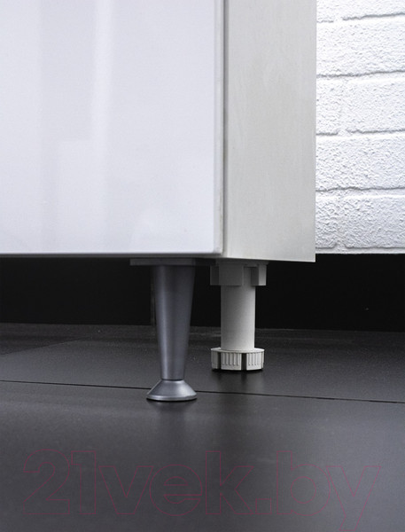 Изображение товара Тумба под умывальник Айсберг Уют 55 Лилия без ящика