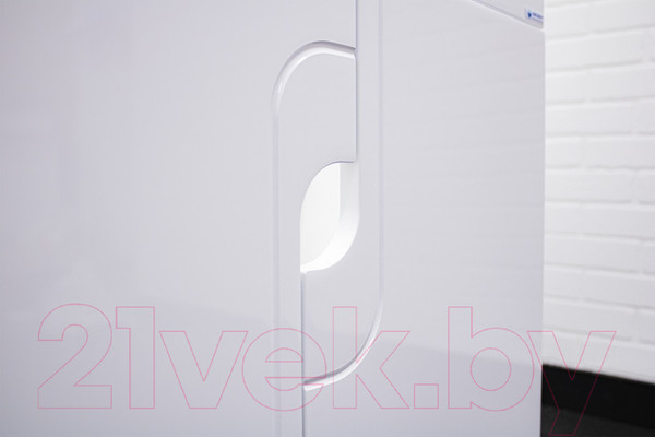 Изображение товара Тумба под умывальник Айсберг Уют 60 Лилия без ящика