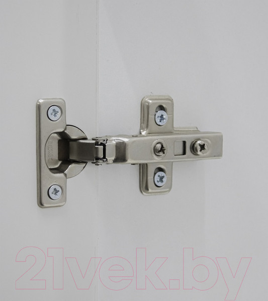 Изображение товара Тумба под умывальник Айсберг Уют 60 Лилия без ящика