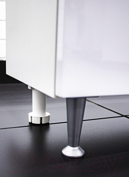 Изображение товара Тумба под умывальник Айсберг Уют 60 Лилия без ящика