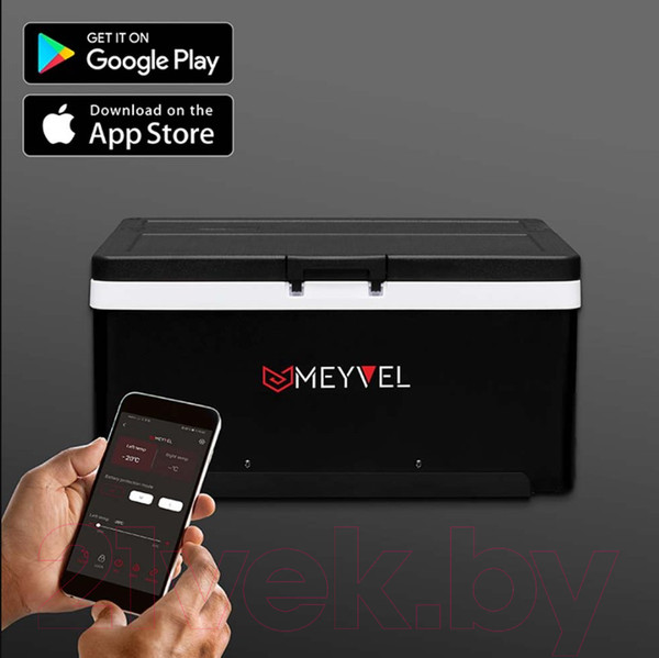 Изображение товара Автохолодильник Meyvel AF-AB22