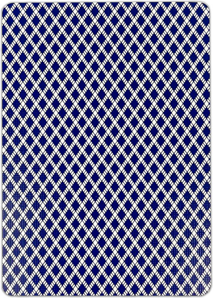 Изображение товара Игральные карты Bee Jumbo Index Red & Blue / 1001770