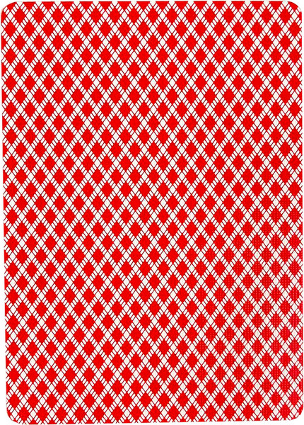 Изображение товара Игральные карты Bee Jumbo Index Red & Blue / 1001770