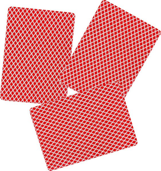 Изображение товара Игральные карты Bee Jumbo Index Red & Blue / 1001770