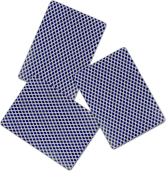 Изображение товара Игральные карты Bee Jumbo Index Red & Blue / 1001770