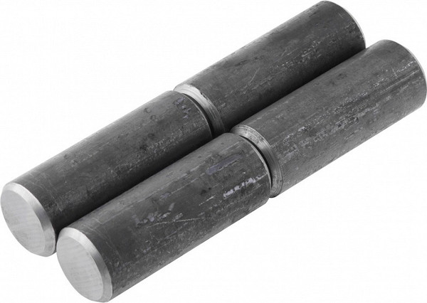 Изображение товара Петля точечная СибрТех Гаражная с шаром 30x160мм / 920093 (2шт)