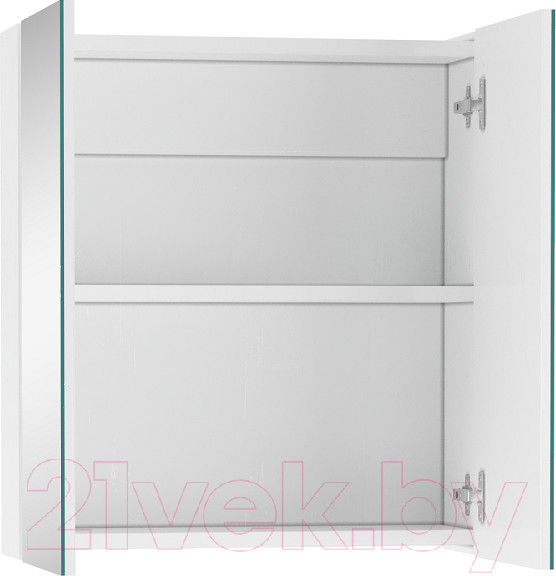 Изображение товара Шкаф с зеркалом для ванной Айсберг Мечта 50