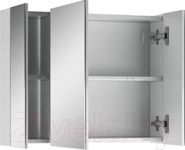 Изображение товара Шкаф с зеркалом для ванной Айсберг Мечта 70