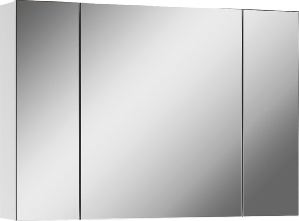 Изображение товара Шкаф с зеркалом для ванной Айсберг Мечта 80