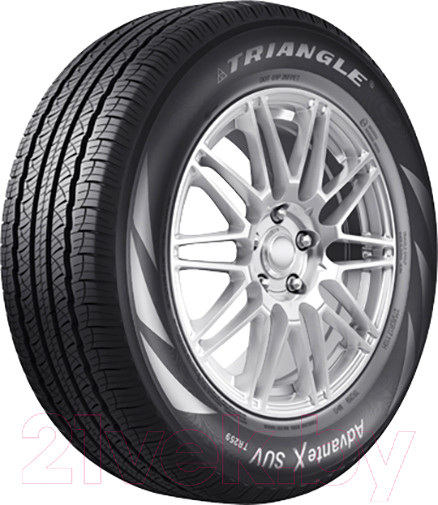 Изображение товара Летняя шина Triangle AdvanteX SUV TR259 245/65R17 111H