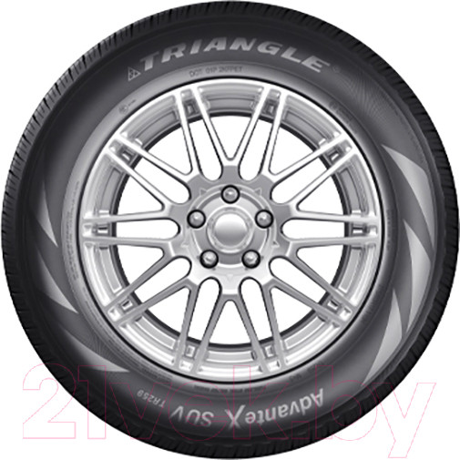 Изображение товара Летняя шина Triangle AdvanteX SUV TR259 245/65R17 111H