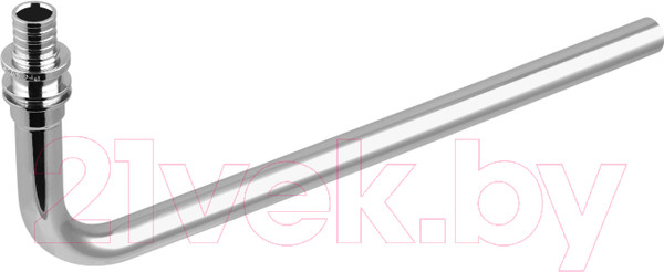 Изображение товара Угольник для подключения радиатора Pro Aqua AX716250