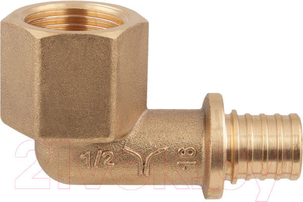 Изображение товара Угольник соединительный Pro Aqua ВР 20х2.8x1/2 / AX3502012