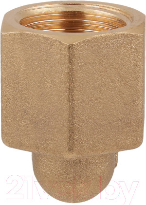 Изображение товара Угольник соединительный Pro Aqua ВР 20х2.8x1/2 / AX3502012