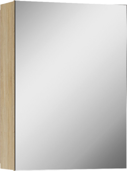 Изображение товара Шкаф с зеркалом для ванной Айсберг Мечта 40 (дуб сонома)