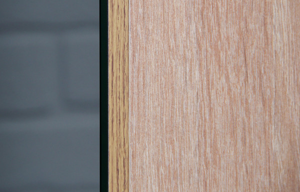 Изображение товара Шкаф с зеркалом для ванной Айсберг Мечта 40 (дуб сонома)