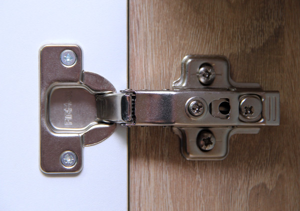 Изображение товара Шкаф с зеркалом для ванной Айсберг Мечта 40 (дуб сонома)