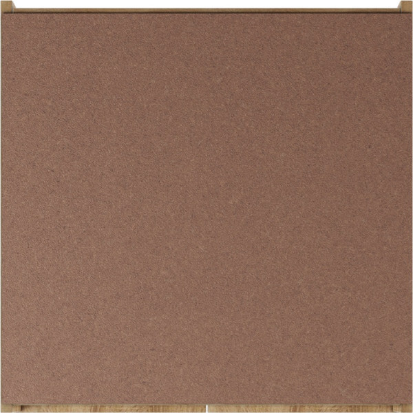 Изображение товара Шкаф с зеркалом для ванной Айсберг Мечта 60 (дуб сонома)