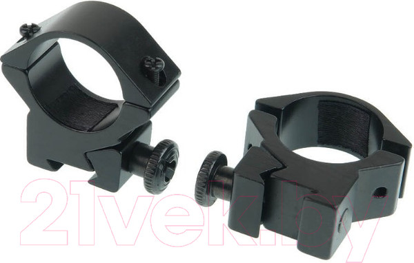Изображение товара Комплект колец для прицела Veber 2511 (M)