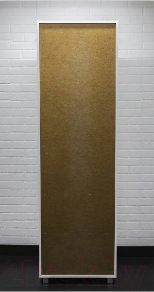 Изображение товара Шкаф-пенал для ванной Айсберг Норма 60 без ящика