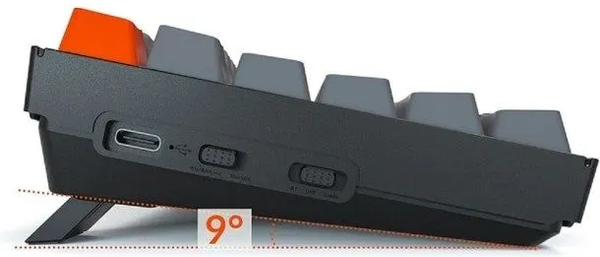 Изображение товара Клавиатура Keychron K2 Gateron Brown Switch Hot Swap RGB подсветка
