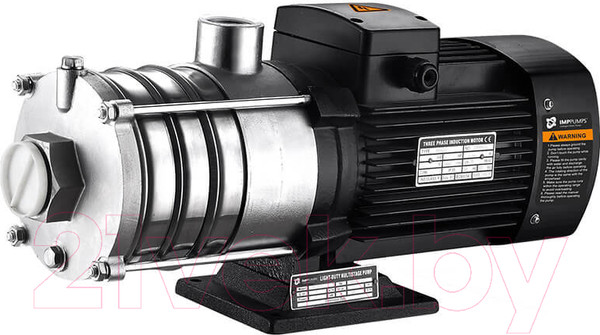 Изображение товара Циркуляционный насос IMP PUMPS BWJ 4-5R 1.1kW 120°C IE3 400V