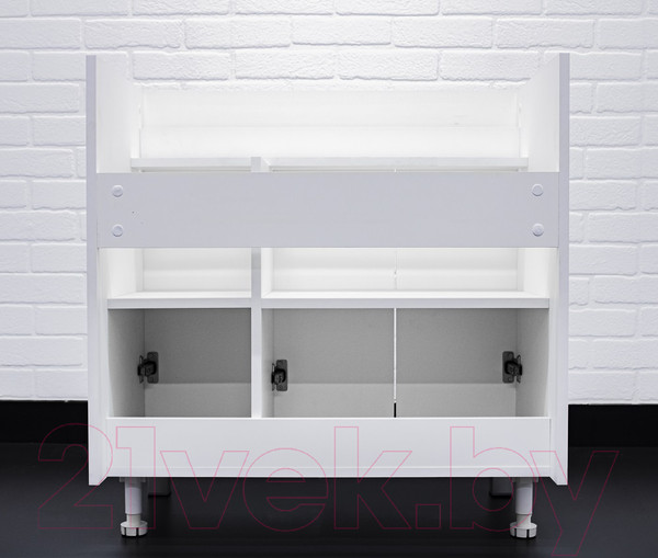 Изображение товара Тумба под умывальник Айсберг Maria 80 Мечта без ящика