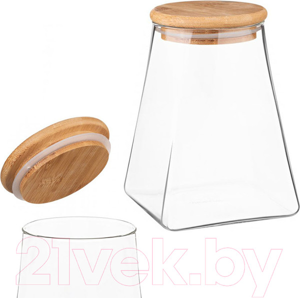 Изображение товара Емкость для хранения MONAMI Glassy / GL22-13