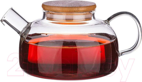 Изображение товара Заварочный чайник MONAMI Glassy / GL22-10