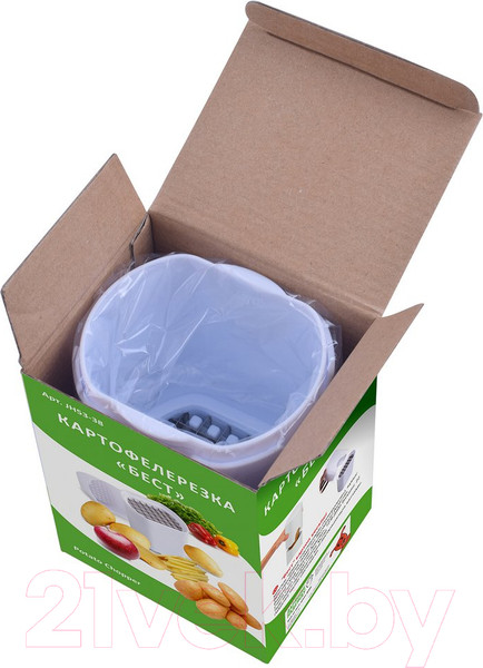 Изображение товара Овощерезка ручная MONAMI Бест / JH53-38