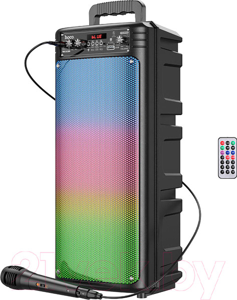 Изображение товара Портативная колонка Hoco BS52 (черный)