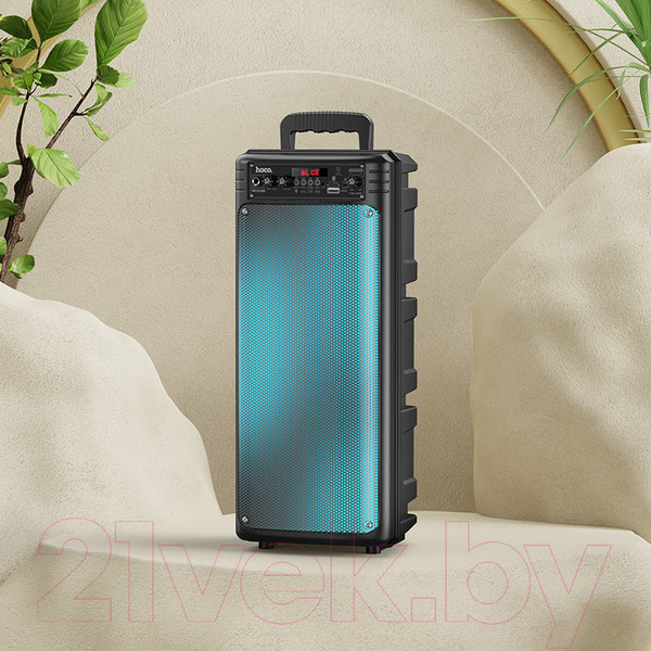 Изображение товара Портативная колонка Hoco BS52 (черный)