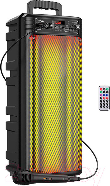 Изображение товара Портативная колонка Hoco BS52 (черный)