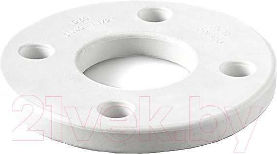 Изображение товара Фланец Pro Aqua 90 / PA51290 (белый)