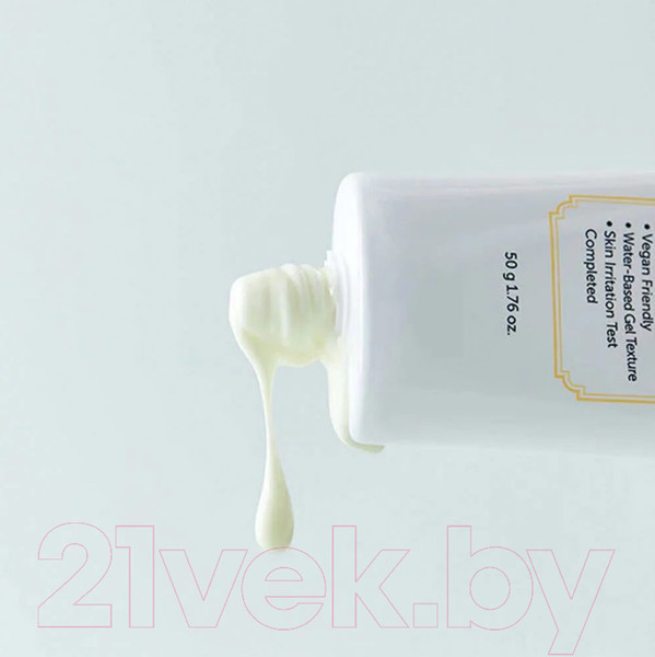 Изображение товара Крем солнцезащитный Dear Klairs All-Day Airy Sunscreen (50мл)