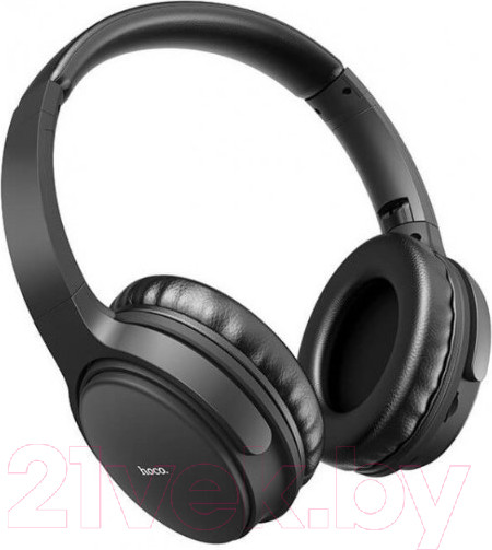 Изображение товара Беспроводные наушники Hoco DW02 (черный)