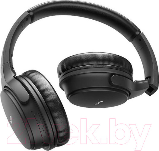 Изображение товара Беспроводные наушники Hoco DW02 (черный)