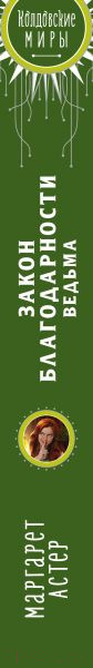 Изображение товара Книга Эксмо Закон Благодарности. Ведьма (Астер М.)