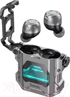 Изображение товара Беспроводные наушники Hoco EW33 TWS (металлик)